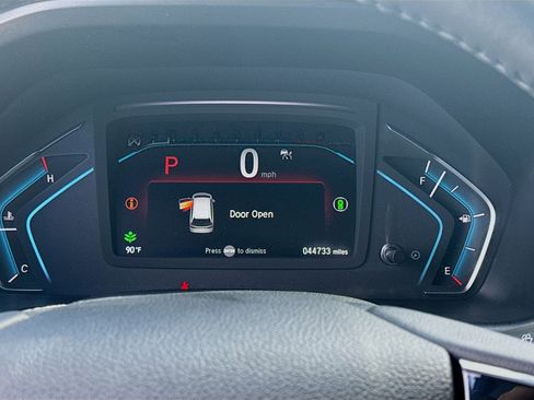 Certified 2023 Honda Odyssey Elite image 11