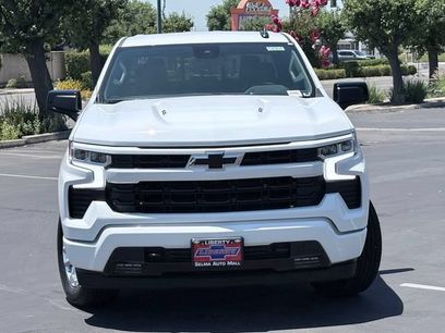 New 2026 Chevrolet Silverado 1500 RST w/ Convenience Package II