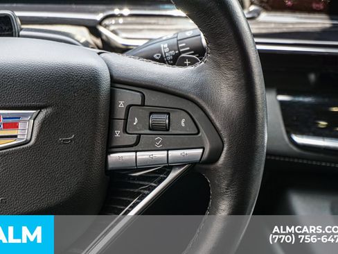 Used 2023 Cadillac Escalade ESV Sport RWD image 34