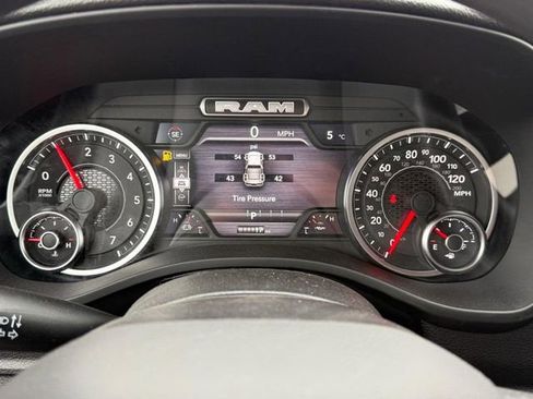 New 2026 RAM 1500 Classic Warlock AWD/4WD image 16