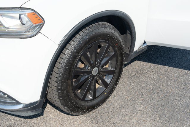 Used 2020 Dodge Durango SXT w/ 3rd Row Seating Group RWD image 11