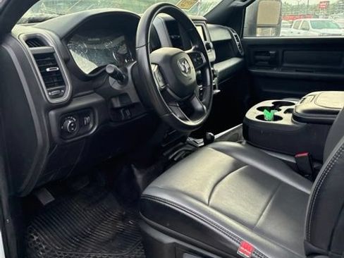 Used 2024 RAM 2500 Tradesman w/ Bed Utility Group AWD/4WD image 9