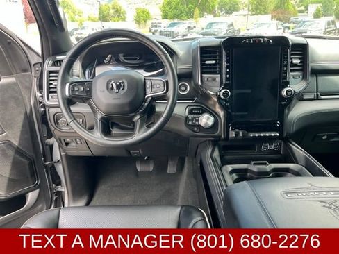 Used 2023 RAM 1500 Limited AWD/4WD image 23