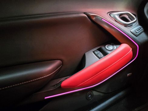 Used 2021 Chevrolet Camaro SS w/ Redline Edition image 25