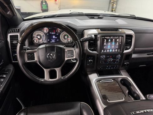 Used 2016 RAM 2500 Laramie Limited AWD/4WD image 25