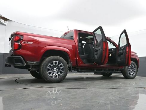 New 2026 Chevrolet Colorado Z71 w/ Technology Package AWD/4WD image 67