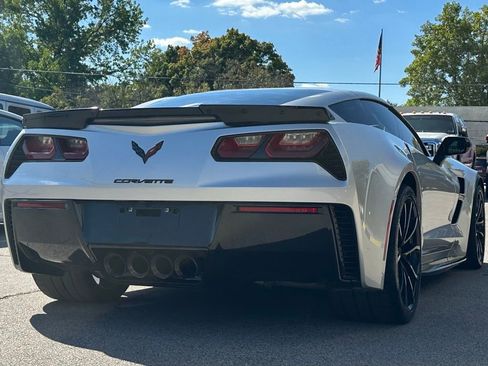 Used 2017 Chevrolet Corvette Grand Sport image 10