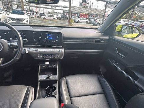Used 2024 Hyundai Kona Limited AWD/4WD image 27