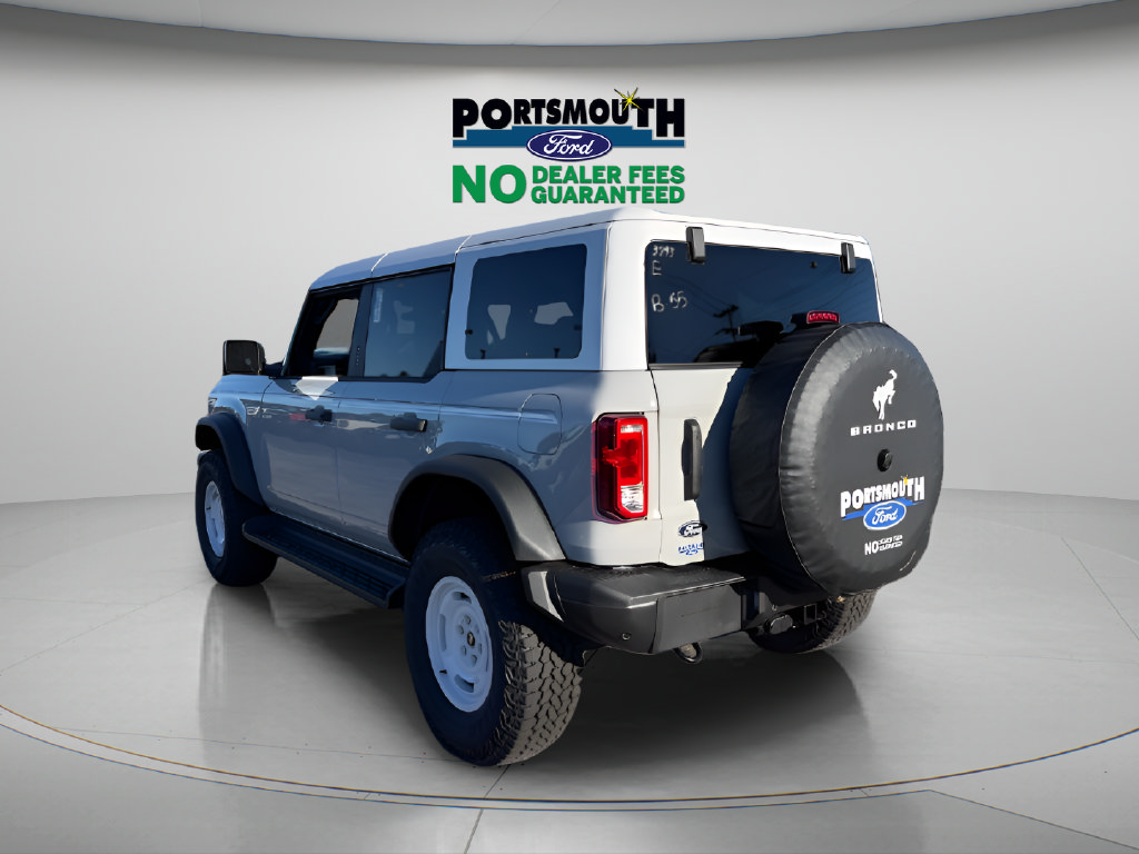New 2026 Ford Bronco Heritage Edition AWD/4WD image 20