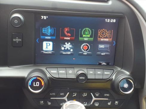 Used 2015 Chevrolet Corvette Stingray Coupe w/ 3LT Preferred Equipment Group image 18