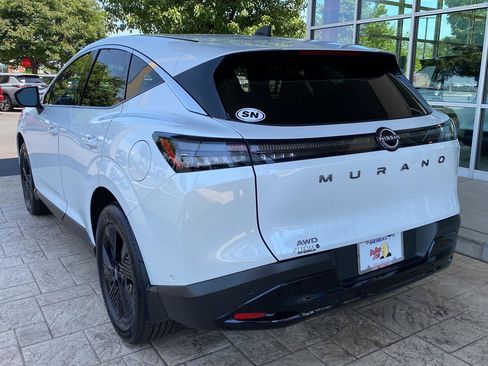 Certified 2025 Nissan Murano SV AWD/4WD image 5