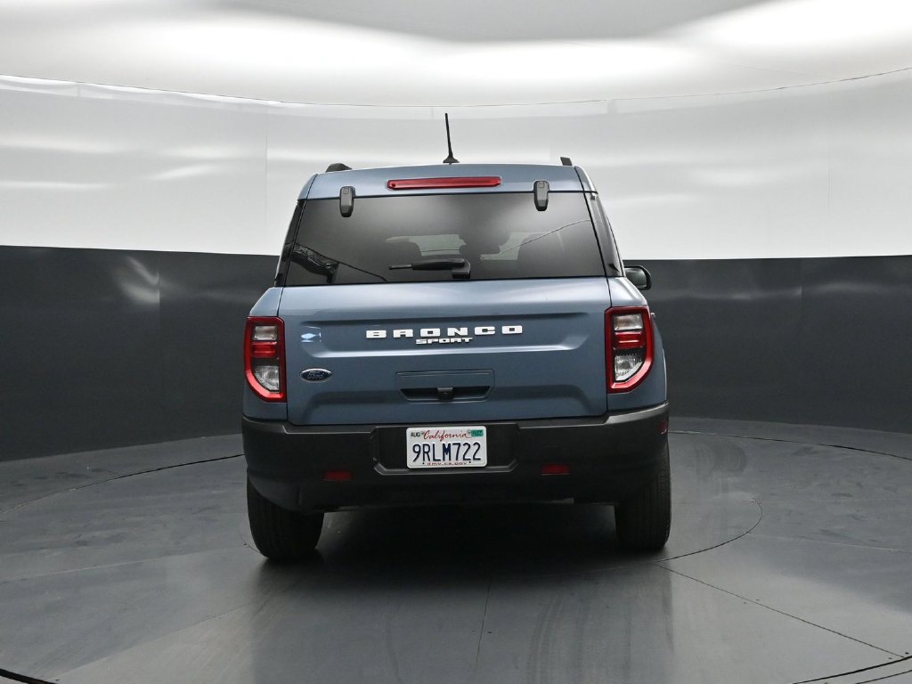 Used 2024 Ford Bronco Sport Big Bend AWD/4WD image 24