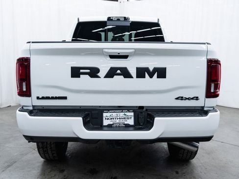 New 2026 RAM 2500 Laramie image 5