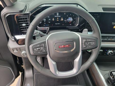 New 2026 GMC Sierra 1500 SLT w/ SLT Premium Package RWD image 11