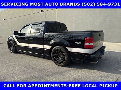 Used 2008 Ford F150 FX2 image 8
