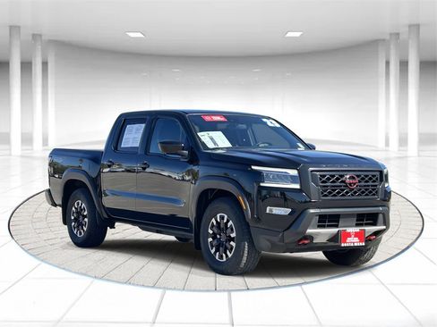 Used 2023 Nissan Frontier Pro-X w/ Pro Convenience Package image 5