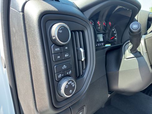 New 2026 Chevrolet Silverado 1500 Custom w/ Turbomax Blackout Package image 14