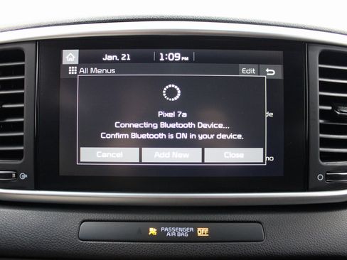 Used 2022 Kia Sportage LX image 44