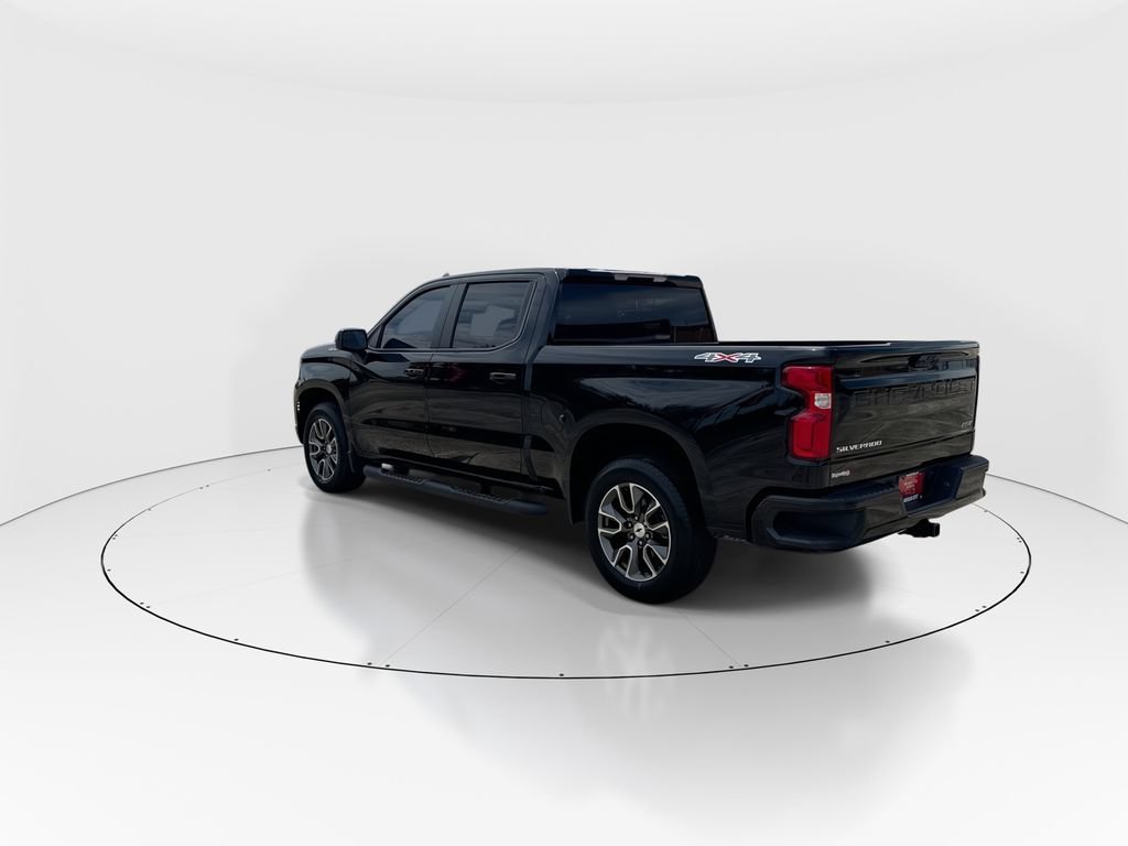 Used 2024 Chevrolet Silverado 1500 RST w/ LPO, Liner Protection Package AWD/4WD image 6