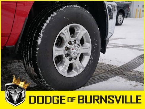 Used 2023 RAM 2500 Tradesman image 12