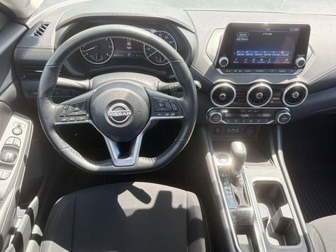 Used 2025 Nissan Sentra SV w/ All-Weather Package image 25