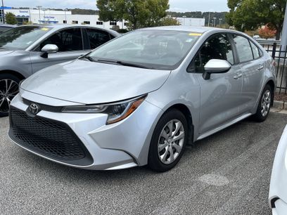 Used 2021 Toyota Corolla LE