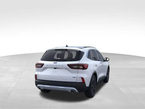 New 2026 Ford Escape SE FWD image 9