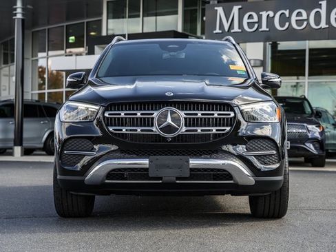 Certified 2025 Mercedes-Benz GLE 450e 4MATIC image 2