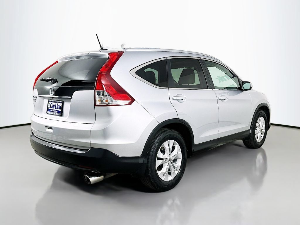 Used 2014 Honda CR-V EX-L image 8