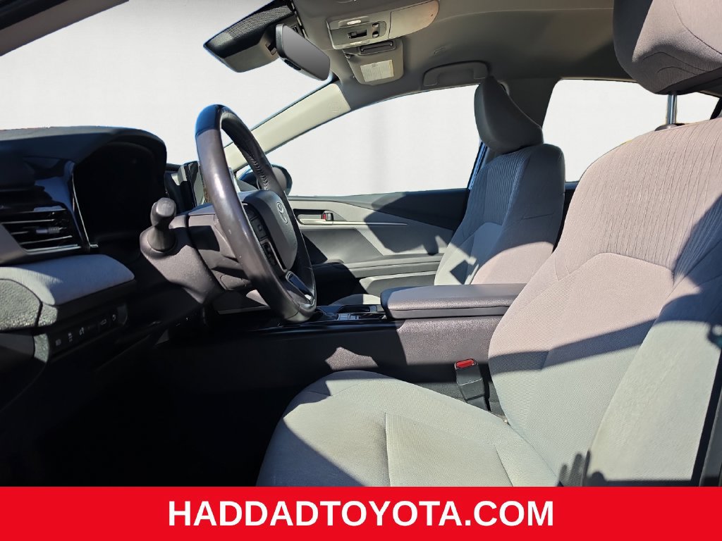 Used 2025 Toyota Camry LE w/ Convenience Package AWD/4WD image 10