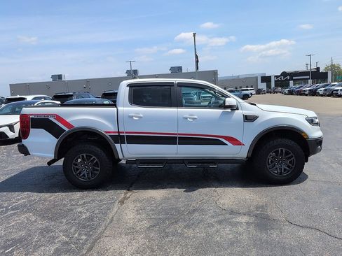 Used 2022 Ford Ranger Lariat w/ Tremor Off-Road Package AWD/4WD image 2