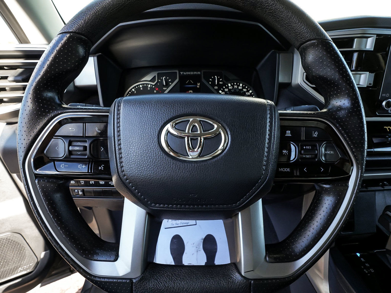 Used 2023 Toyota Tundra SR5 w/ SR5 Convenience Package AWD/4WD image 19