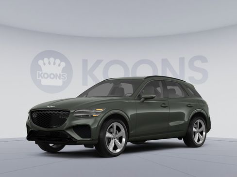 Used 2025 Genesis GV70 3.5T Sport w/ Sport Advanced Package image 1