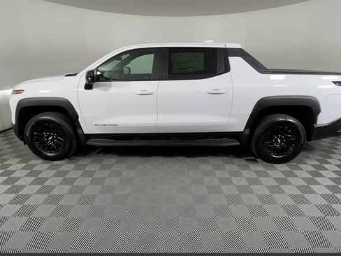 New 2024 Chevrolet Silverado EV W/T image 10