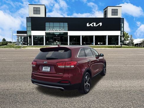 Used 2016 Kia Sorento EX w/ EX Premium Package image 5