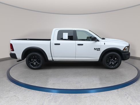 Used 2024 RAM 1500 Classic Warlock image 4