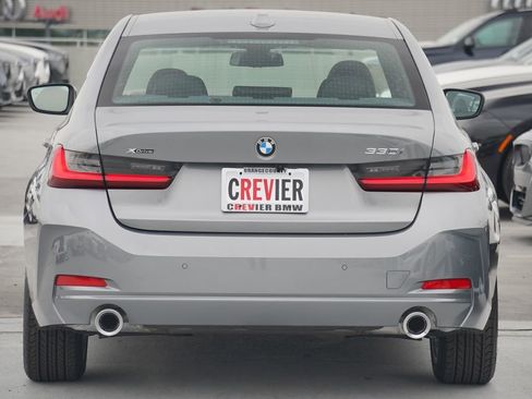 Used 2025 BMW 330i xDrive Sedan AWD/4WD image 6