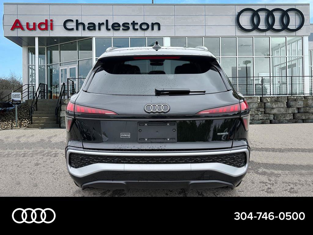 Certified 2026 Audi Q3 quattro 2.0T AWD/4WD image 4
