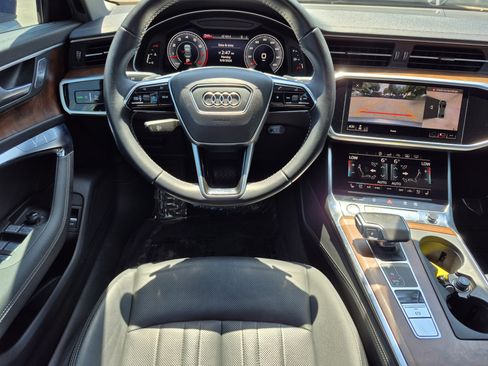 Used 2019 Audi A6 3.0T Premium Plus w/ Premium Plus Package AWD/4WD image 15