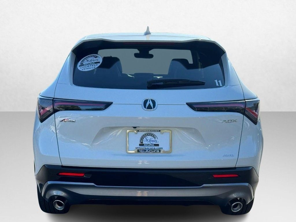 Used 2026 Acura ADX A-Spec AWD/4WD image 5
