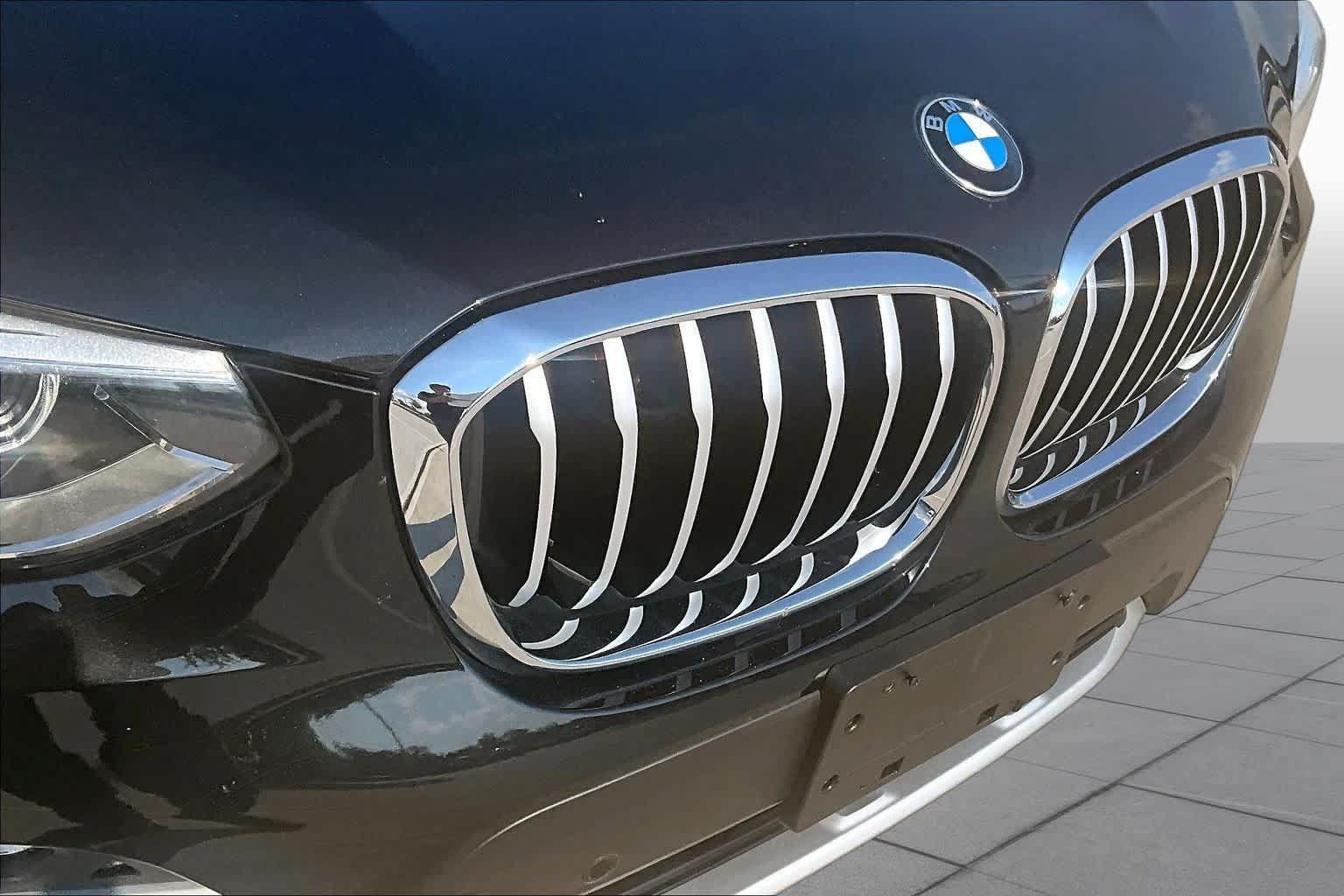 Used 2019 BMW X3 sDrive30i w/ Premium Package RWD image 28