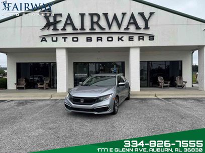 Used 2019 Honda Civic LX