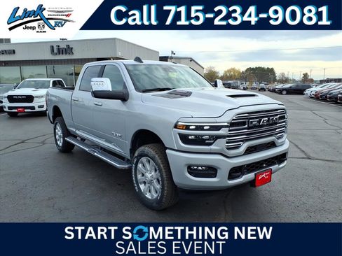 New 2026 RAM 2500 Laramie w/ Sport Appearance Package image 1