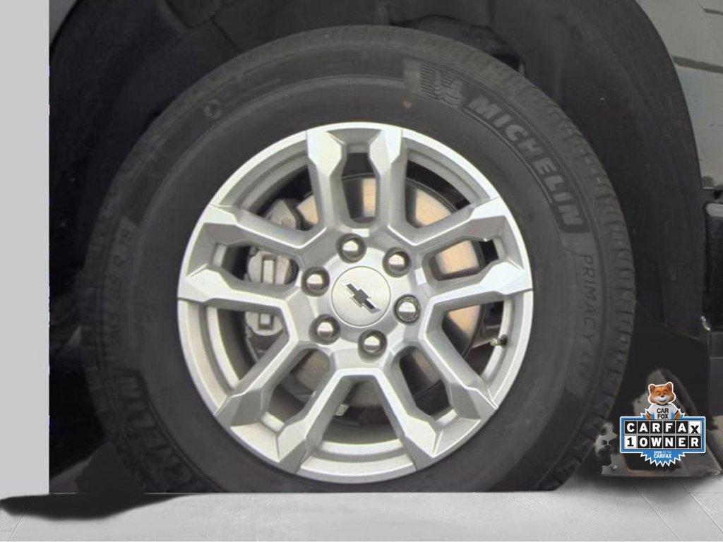 Used 2023 Chevrolet Silverado 1500 RST RWD image 8