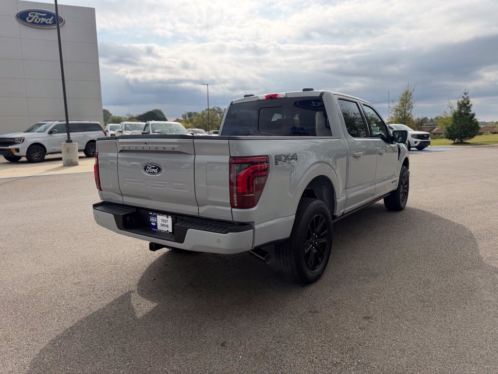New 2026 Ford F150 Platinum w/ Equipment Group 702A High AWD/4WD image 6