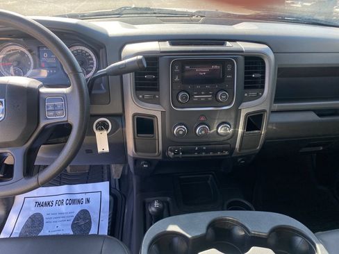 Used 2018 RAM 3500 Tradesman w/ Chrome Appearance Group AWD/4WD image 23