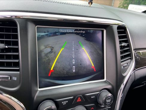 Used 2016 Jeep Grand Cherokee High Altitude AWD/4WD image 27