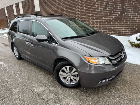 Used 2017 Honda Odyssey EX-L image 39