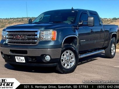 Used 2012 GMC Sierra 2500 SLT w/ SLT Convenience Package