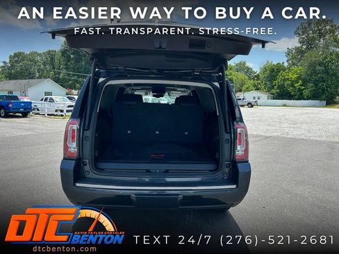 Used 2019 GMC Yukon XL Denali w/ Denali Ultimate Package AWD/4WD image 32